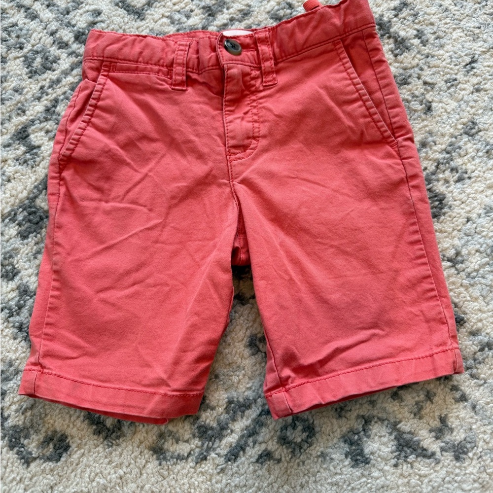 Old Navy Coral Kids Shorts